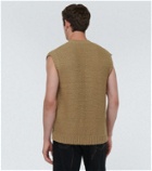 Dolce&Gabbana Cotton knit vest