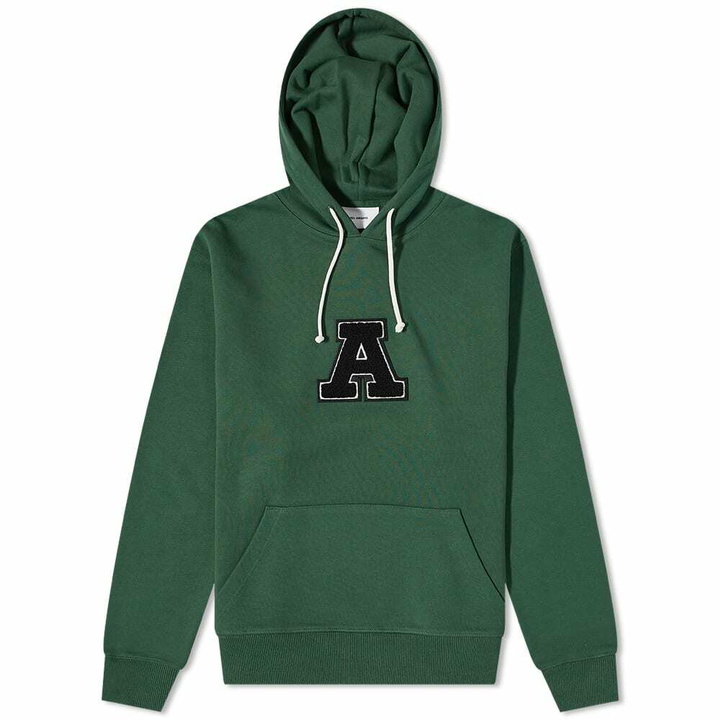 Photo: Axel Arigato Men's Catch Hoody in College Green