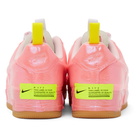 Nike Pink Air Force 1 Experimental Sneakers