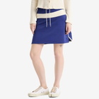 Wales Bonner Women's Mantra Skirt in Navy