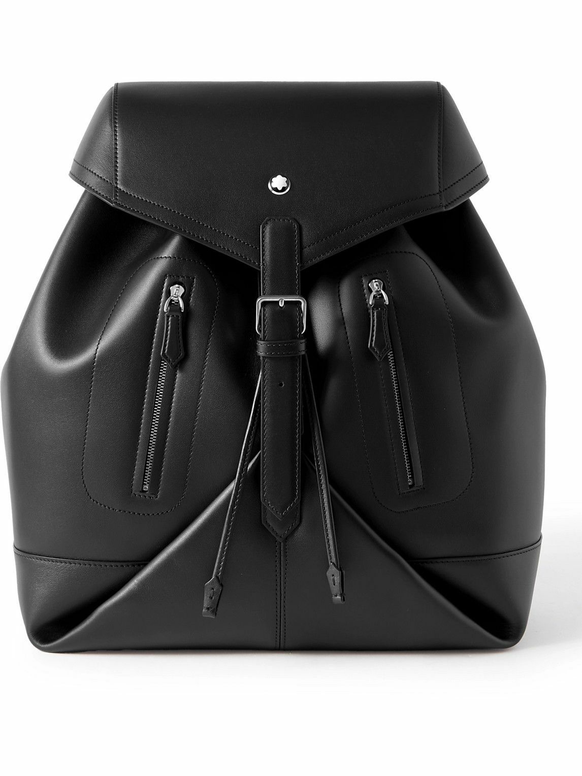 Photo: Montblanc - Meisterstück Leather Backpack