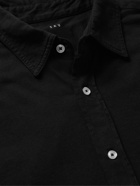 Save Khaki United - Supima Cotton-Jersey Shirt - Black