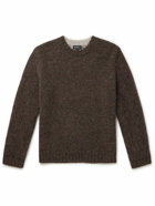 A.P.C. - JW Anderson Ange Wool Sweater - Brown