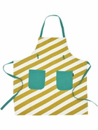 THE CONRAN SHOP - Cutter Striped Cotton Apron