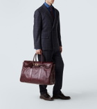 Brunello Cucinelli Leather duffel bag