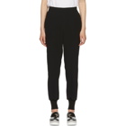 Stella McCartney Black Julia Trousers