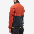 Columbia Men's Back Bowl™ Zip Through Fleece in Warp Red/Black