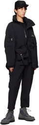 CMF Outdoor Garment Black Sachosh Bag