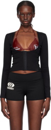 Raga Malak Black Scam Long Sleeve T-Shirt
