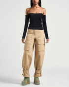 Joah Brown Womens Top in Black