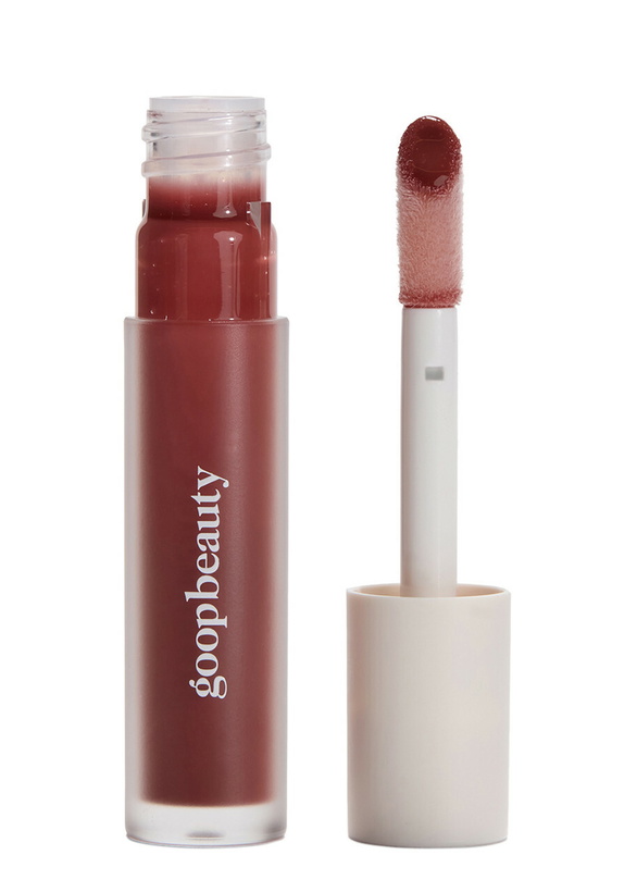 Photo: Goop Hydra-barrier Gel Gloss - Spice