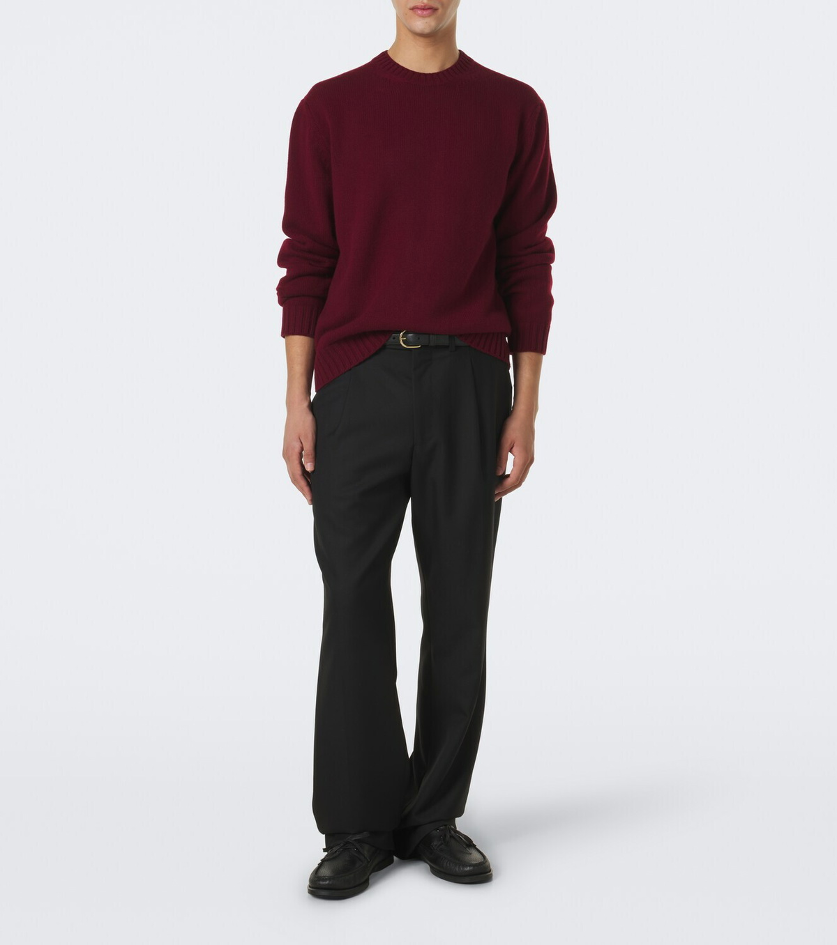 Saman Amel Gio cashmere sweater
