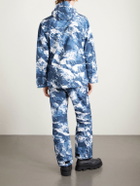 Fusalp - Brakonz Printed Ski Pants - Blue