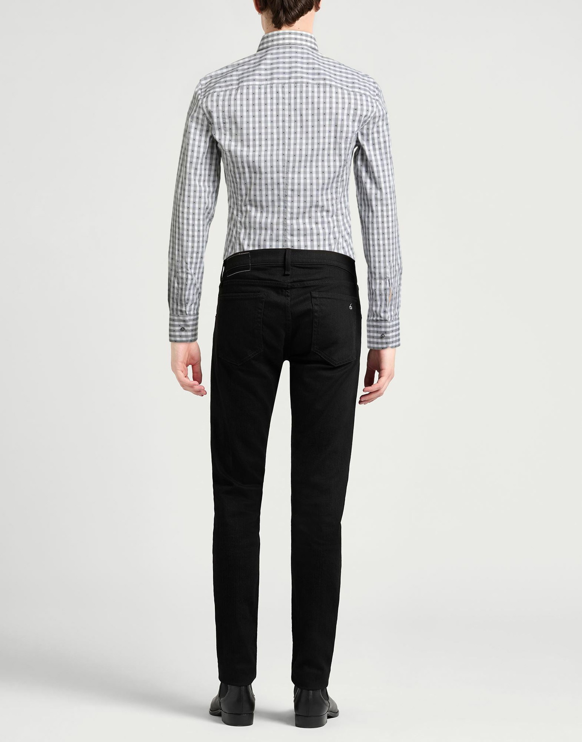 Dolce & gabbana Mens Shirt in White