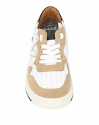 Via Roma 15 Womens Sneakers in White