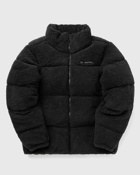 Columbia Puffect Sherpa Jacket Black - Mens - Down & Puffer Jackets
