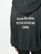 ACNE STUDIOS - Sweatshirt With Logo