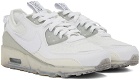 Nike White Air Max Terrascape 90 Sneakers