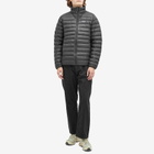 Patagonia Men's Down Sweater Jacket in Black