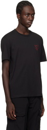 Hugo Two-Pack Black T-Shirts