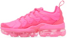 Nike Pink Air VaporMax Plus Sneakers