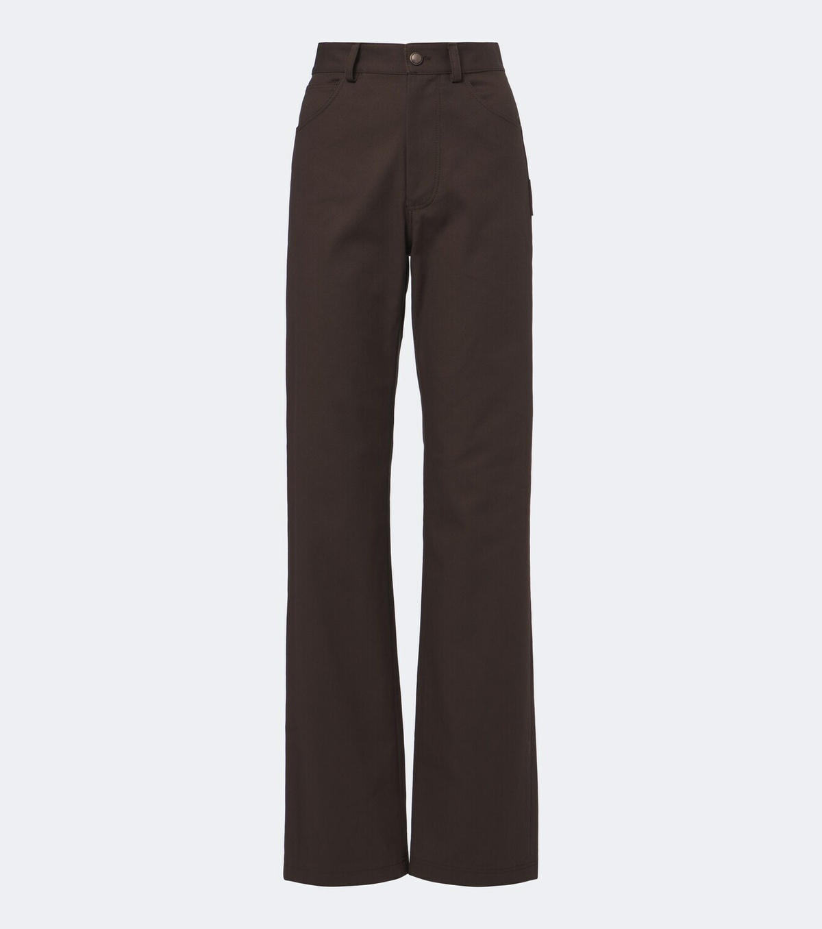 Altuzarra Mills cotton straight pants