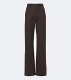 Altuzarra Mills cotton straight pants