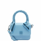 AMIRI Women's MA Micro Bag in Air Blue