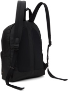 BOSS Black Tonal Logo Detail Backpack