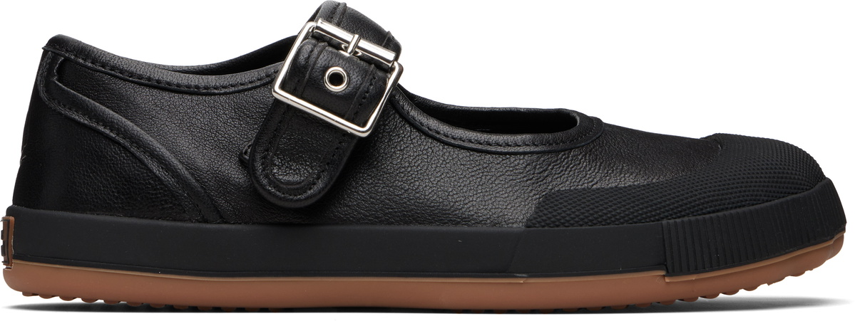 Vivienne Westwood Black New Oz Loafers Vivienne Westwood