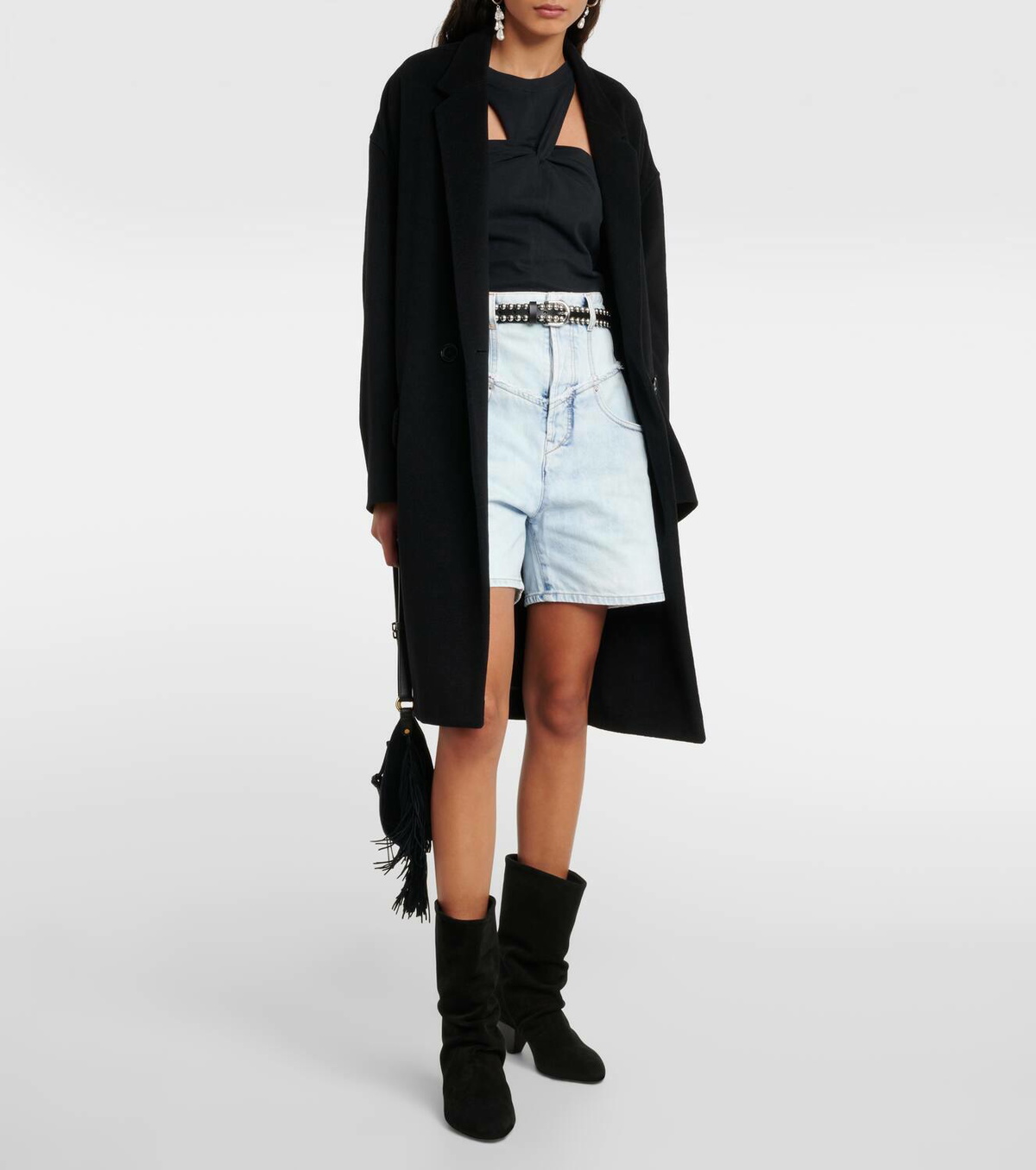 Isabel Marant - Woman - Multicolor - Shorts