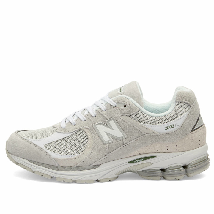 Photo: New Balance 2002R Sneaker in Rain Cloud
