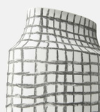 Cassina Post Scriptum round vase by Formafantasma