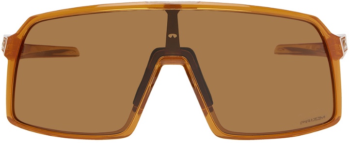 Photo: Oakley Orange Sutro Sunglasses