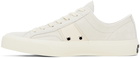 TOM FORD Off-White Cambridge Sneakers