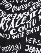 Versace Jeans Couture Mens T-shirt in Black