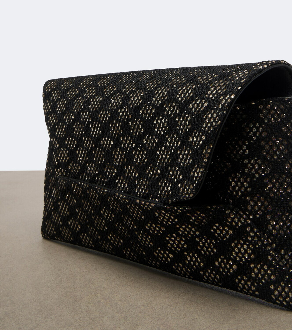 Aquazzura Envelope Small embellished clutch