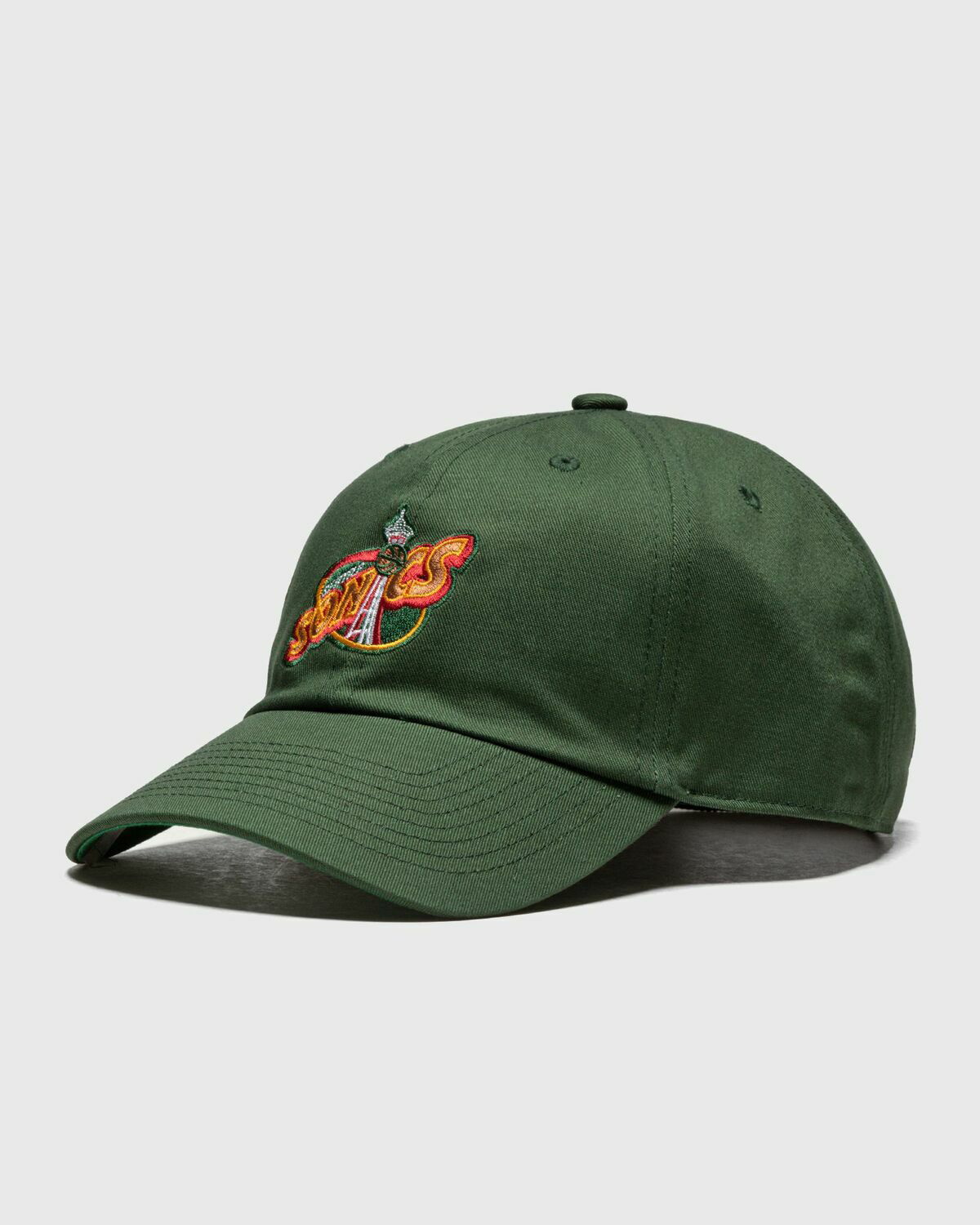 Team Ground 2.0 Dad Strapback HWC Chicago Bulls