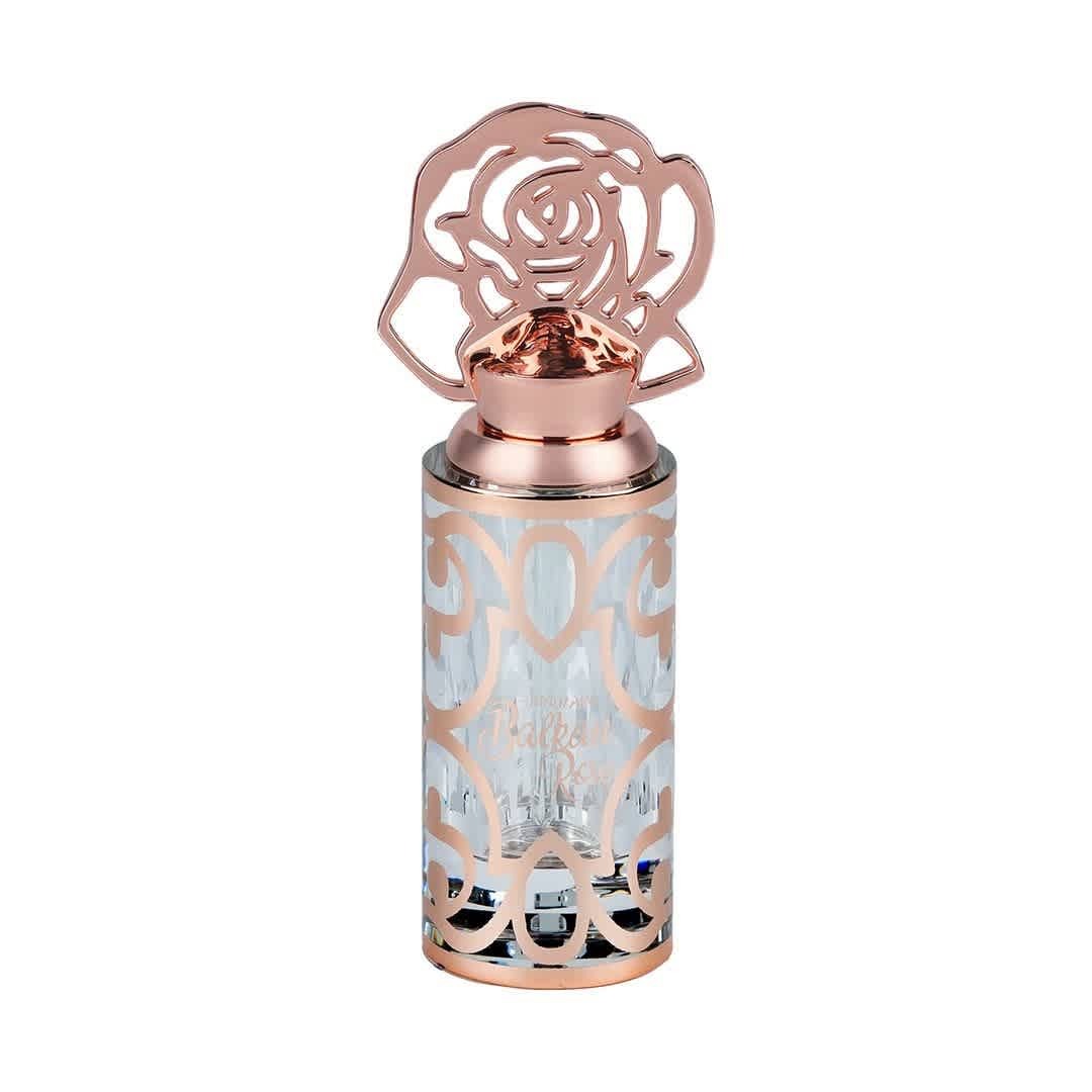Al Haramain Unisex Balkan Rose Pure Perfume Oil 0.33 oz Fragrances 6291106814132
