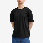 WTAPS Men's Skivvies 3-Pack T-Shirt in Black