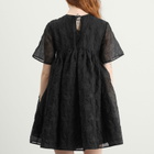 Cecilie Bahnsen Women's Britney Dress in Black