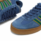 Adidas x CLOT Gazelle by EC in Night Marine/Collegiate Green/Hazy Yellow