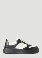 Gucci - GG Embossed Sneakers in Black