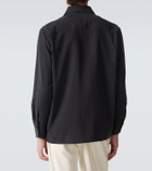 Saman Amel Silk shirt