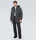 Polo Ralph Lauren Wool-blend down coat