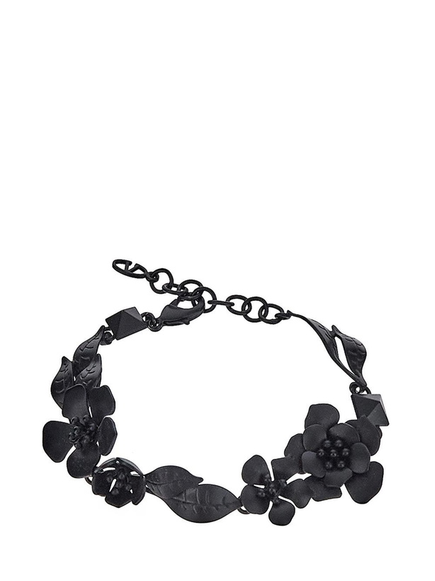 Photo: Valentino Garavani Flower Bracelet