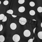 MKI Large Polka Dot Vacation Shirt