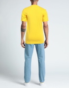 Dsquared2 Mens T-shirt in Yellow