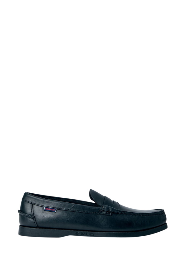 Photo: Sebago Dolphin Waxed Loafers