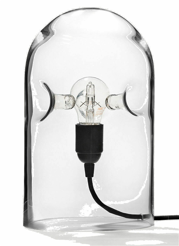 Photo: Karakter Tripod Lamp (EU) unisex Clear